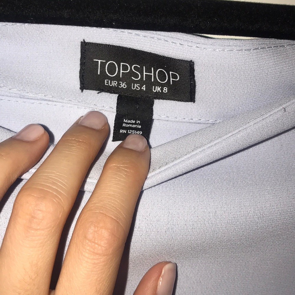TOPSHOP top - Picture 3 of 5